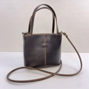 Vintage Brown Mini Bag